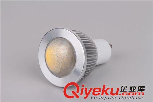 廠家供應 3W5WLEDCOB射燈杯 12v恒流led射燈杯  優質散熱