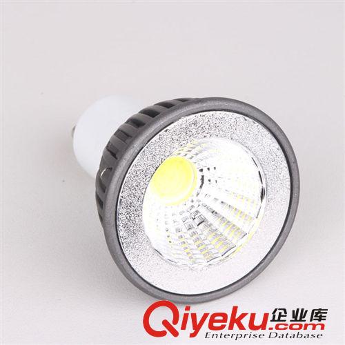 廠家供應 3W5WLEDCOB射燈杯 12v恒流led射燈杯  優質散熱原始圖片2