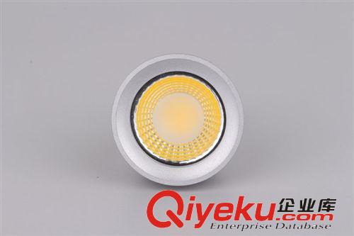 世德照明3W5W LEDCOB射燈杯 led燈杯  酒柜家居珠寶照明 廠家直銷原始圖片3
