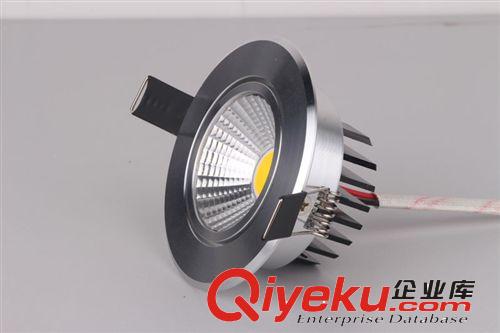 世德照明 LED3W天花燈 LED射燈cob筒燈 LED射燈廠家 LED射燈批發