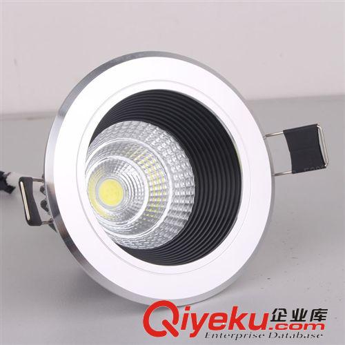 世德照明 LED3W天花燈 LED射燈cob筒燈 LED射燈廠家 LED射燈批發