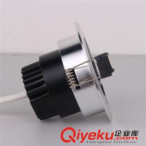 世德照明 LED天花燈 3W LED射燈 天花筒燈 LED天花射燈 COB天花燈原始圖片2
