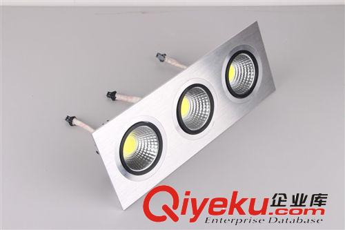 世德照明 LED天花燈 3W LED射燈 天花筒燈 LED天花射燈 COB天花燈