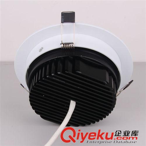 【廠家直銷】3w7w9w12w15W大功率led天花燈led防眩目天花射燈批發(fā)原始圖片3