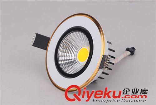 世德 LED筒燈 LED大功率筒燈 大功率天花筒燈 LED大功率面板燈