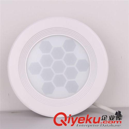 中山世德照明3W5W7W9W12W15W18W20WLED新款壓鑄筒燈廠家直銷批發