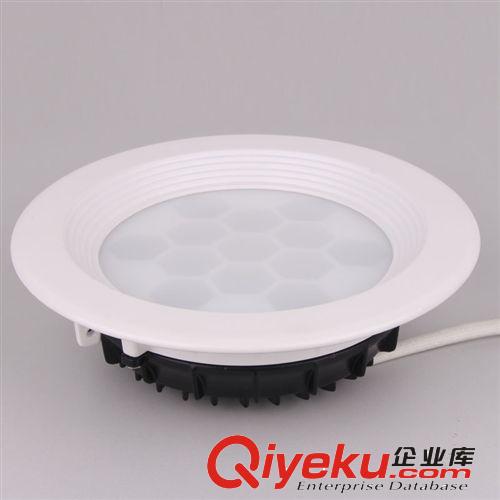 世德 LED筒燈 LED大功率筒燈 大功率天花筒燈 LED大功率面板燈原始圖片3