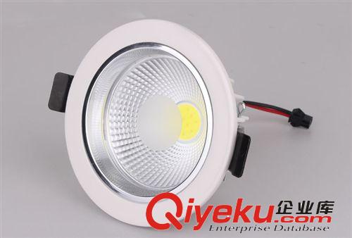 世德照明 LED3W筒燈 LED筒射燈 LED天花筒燈 COB筒燈 COB天花射燈