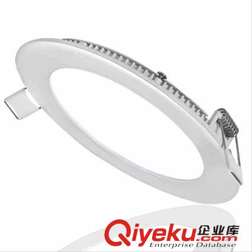廠家圓形方形led超薄面板燈3w6w12w15w18w1led超薄筒燈led面板燈原始圖片2