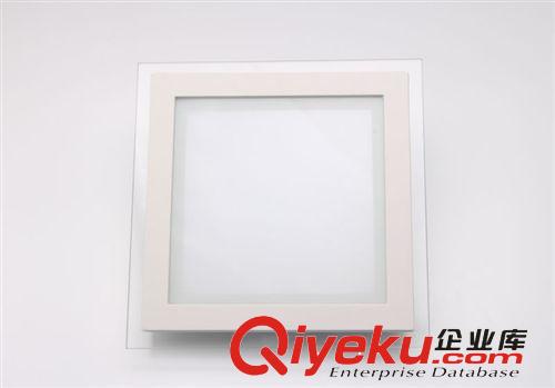 廠家直銷超薄圓形led面板燈超薄筒燈廚衛(wèi)燈高亮3W4W6W9W12W18W原始圖片2