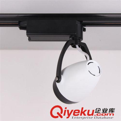 中山世德照明10WLEDCOB軌道燈廠家直銷(xiāo)批發(fā)服裝店專用導(dǎo)軌射燈原始圖片3