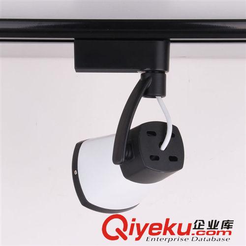 中山世德照明7WLED大功率軌道燈廠家直銷批發(fā)導(dǎo)軌射燈軌道原始圖片3