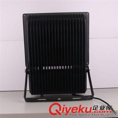 世德照明led集成投光燈 泛光燈 足w 車間照明 新款led投光燈100w原始圖片3