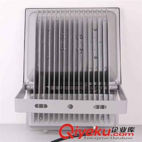 廠家直銷 led集成投光燈 足瓦100w 高防水 大功率led泛光燈投射原始圖片3