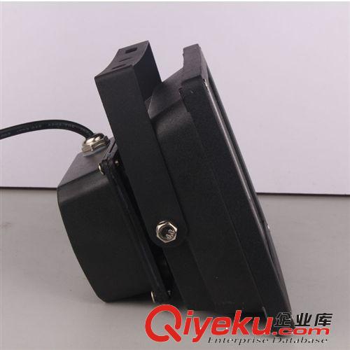 工廠直銷(xiāo)10W20W30W50W70W100W黑色LED投光燈IP65戶外照明泛光燈原始圖片2