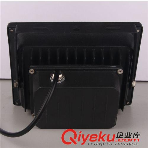 廠家直銷 led集成投光燈20w30w50w100w足W質保兩年新款led投光燈原始圖片3