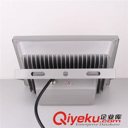 廠家直銷 新款led投光燈外墻夜景照明IP65{gx}防水led集成投光燈原始圖片3