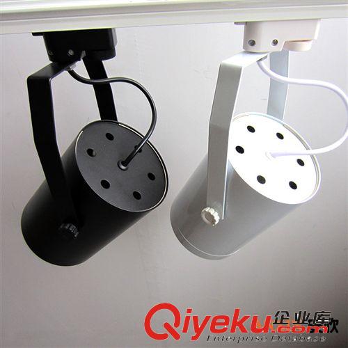 廠家直銷(xiāo)LED軌道燈3w 5w 7w9w12w15w18w20w 服裝店軌道射燈批發(fā)原始圖片3