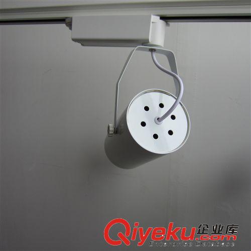 供應高亮LED 12*2w 24w軌道燈 服裝店導軌射燈 廠家直銷原始圖片3