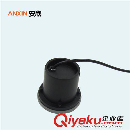 戶外照明 LED地埋燈 LED透光地埋燈 LED埋地射燈 3W一道透光燈原始圖片3