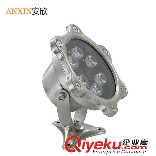4W9W12W18W方形LED埋地?zé)鬺ed草坪燈 室外射燈 戶外防水燈 走廊燈