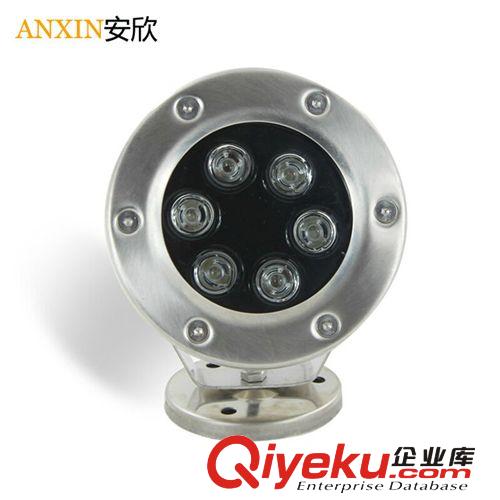 LED水底燈/水池?zé)羲聼魢娙獰羲锷錈羝卟?W 6W 9W 12W 18W 24W原始圖片3