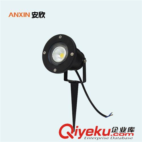 戶外照明 led 3瓦草坪燈 3W插地?zé)?地插射燈 景觀照明 廠家直銷