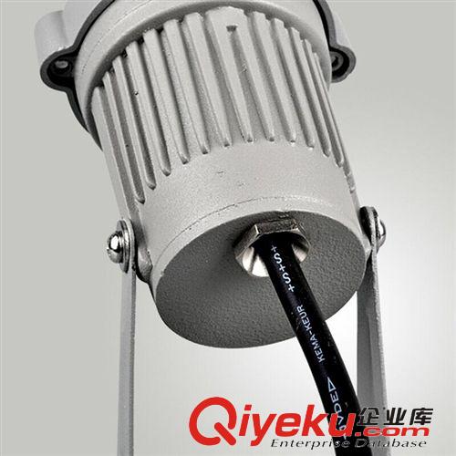 明裝防水LED射燈3w 瓦楞燈 LED投光燈泛光燈戶外室外射燈原始圖片3