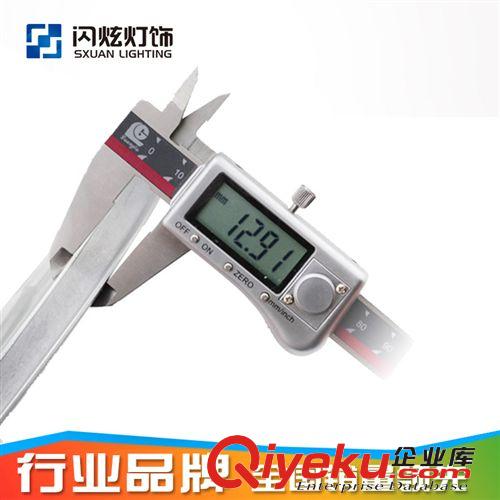 【圓形】2.5寸超薄筒燈 直徑85   2835/15珠 廚衛燈 筒燈原始圖片2