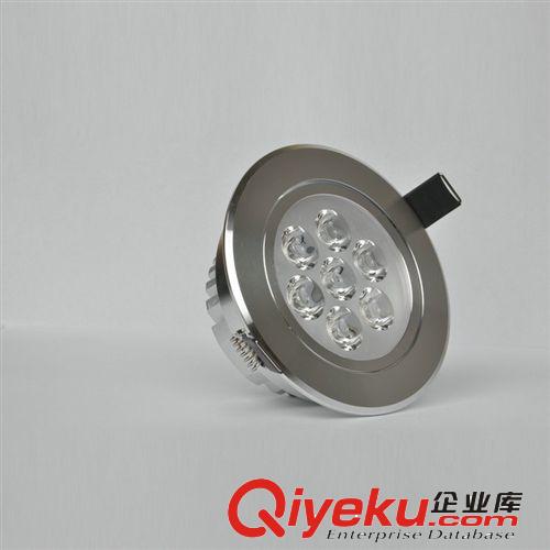 廠家熱銷LP2001-7W LED射燈 LED天花射燈 時尚LED射燈原始圖片3