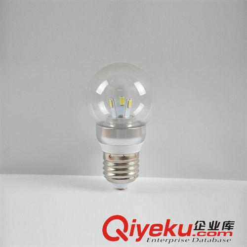 強力推薦LP1002-3W 超亮節(jié)能led燈泡3W E14LED蠟燭燈尖泡