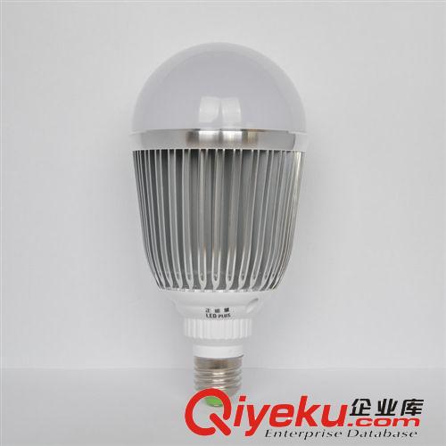 廠家熱銷LP1001-9W車鋁LED球泡燈 E27節(jié)能led球泡燈