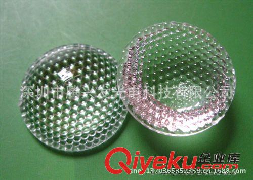 23凸透鏡珠面 led凸透鏡直徑23mm透鏡平凸透鏡原始圖片3