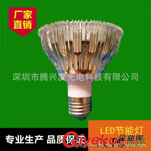 供应par30 led射灯7W，大功率led帕灯，高品质led球泡射灯原始图片2
