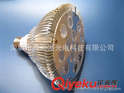 廠家直銷par38-12w套件,led帕燈外殼，par38射燈套件原始圖片2