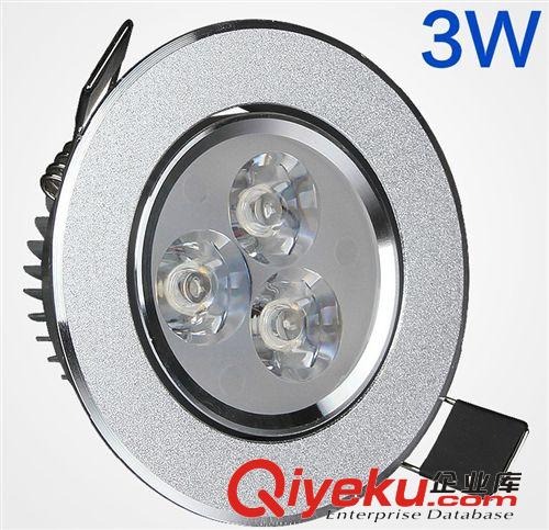 LED射燈 天花燈 3W5w7w9w12w 廠家直銷 燈飾 LED燈 LED燈具原始圖片2