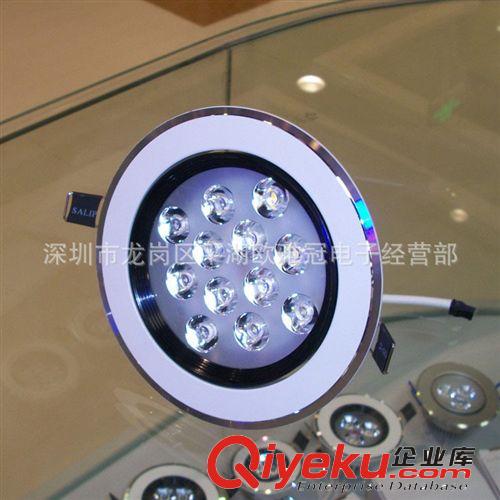 2.5寸3W 高亮砂銀筒燈 深圳LED筒燈
