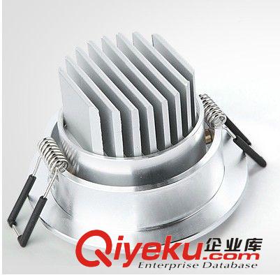 COB筒燈 gdled  天花燈廚衛燈 3W 5W 廠家直銷 批發LED燈燈飾原始圖片3