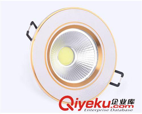 COB射燈 COB天花燈 3W 5W LED筒燈 LED射燈客廳背景燈LED燈原始圖片3