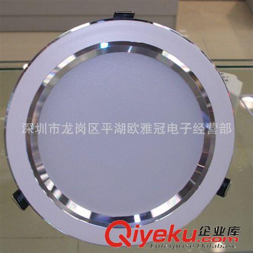 LED 12W噴白筒燈 背景墻燈牛眼燈客廳天花燈節能燈具