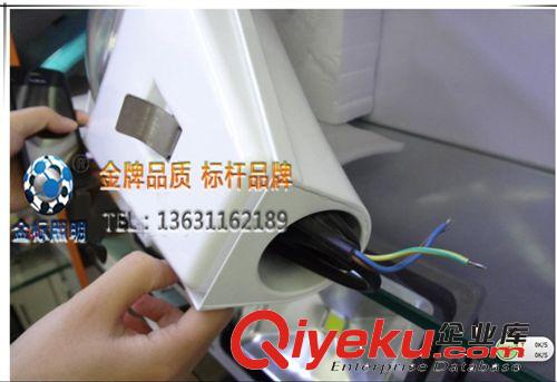 20w 30w 50wled 路燈外殼套件原始圖片2