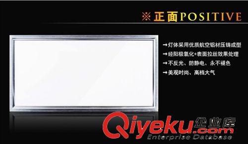 LED面板燈平板燈廚衛燈超薄節能鋁板集成吊頂吸頂燈原始圖片2