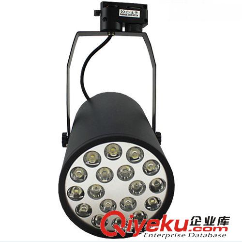軌道燈 3w5w7w12w服裝店LED軌道燈展廳背景 LED軌道射燈原始圖片3