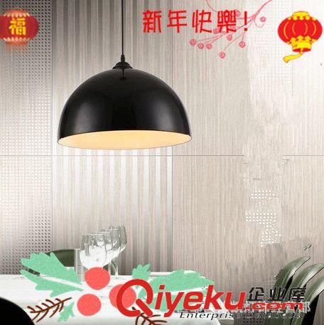 簡(jiǎn)約現(xiàn)代餐廳燈具單頭餐吊燈時(shí)尚創(chuàng)意吧臺(tái)燈飾北歐宜家臥室吊燈原始圖片2