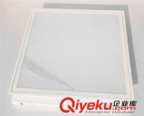 LED格柵燈600 600嵌入式日光平板燈支架燈盤全套 辦公室照明燈具原始圖片2