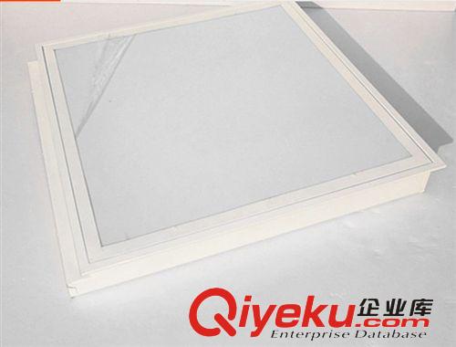 LED格柵燈600 600嵌入式日光平板燈支架燈盤全套 辦公室照明燈具原始圖片3