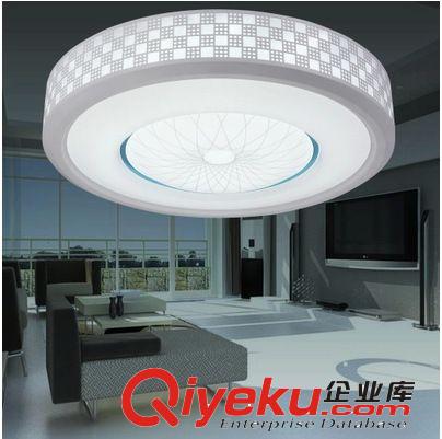 熱銷新品 圓形led吸頂燈 臥室燈飾 客廳燈現代簡約餐廳燈具原始圖片2