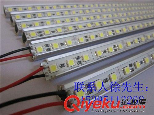 新品推薦 手機柜臺燈帶 珠寶柜臺燈帶 5050柜臺燈原始圖片2
