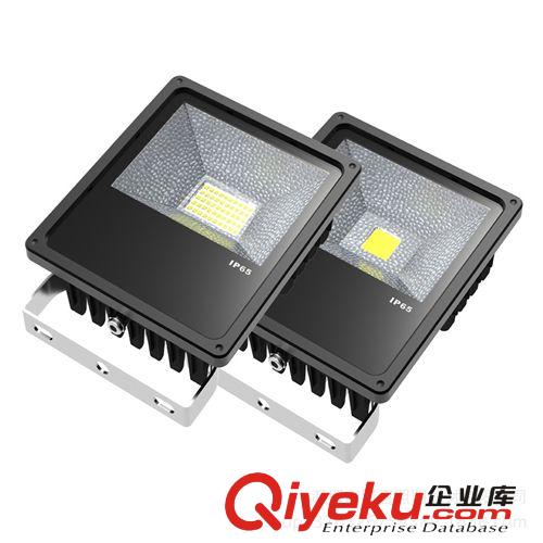 廠家主推鰭片式投光燈 xjb高投光燈 市政工程照明led投光燈原始圖片2