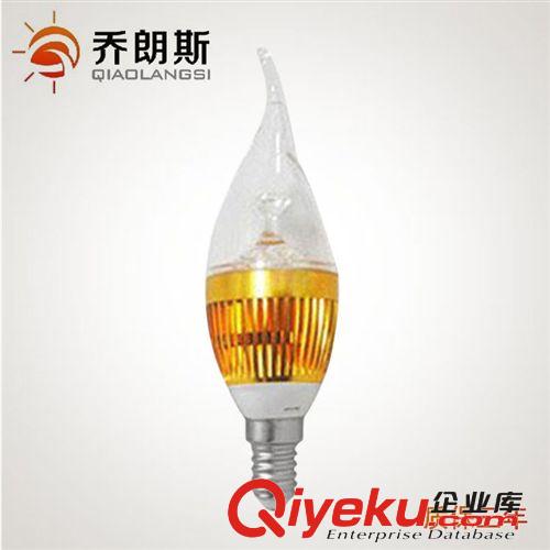 廠家供應訂制led蠟燭泡 新款節能led蠟燭泡